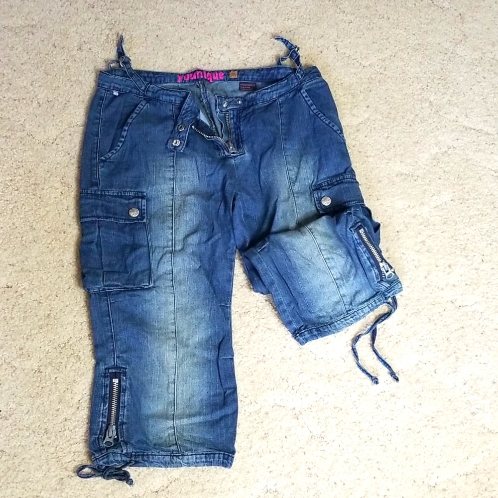 Juniors Capris size 9
